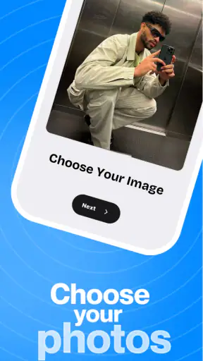Halo: AI Photo Editor screenshot