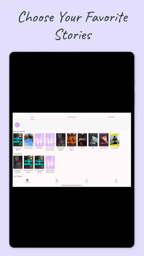 HaloReads screenshot
