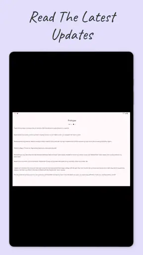HaloReads screenshot