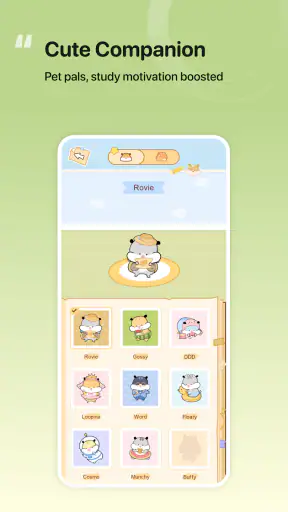 Hamchee screenshot