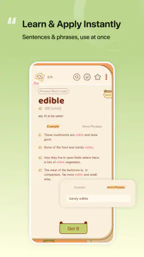Hamchee screenshot