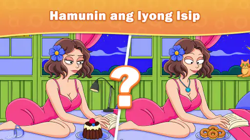 Hanapin ang Pagkakaiba screenshot