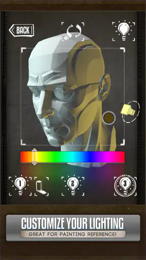 Handy Art Reference Tool screenshot