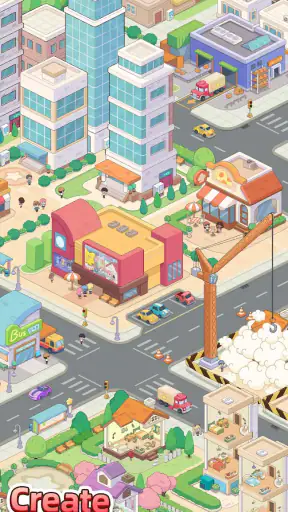 Happy Citizens - Mayor Sim screenshot