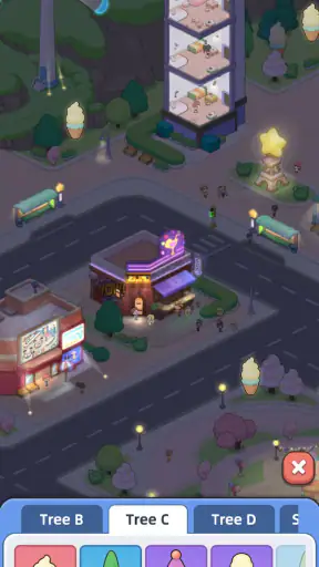 Happy Citizens - Mayor Sim screenshot