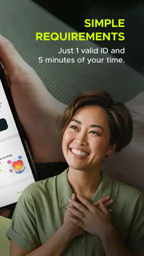 Happycash-Easy and happy loan screenshot