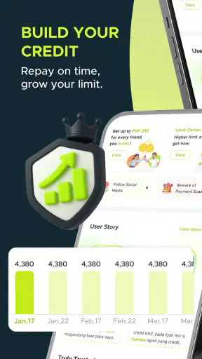 Happycash-Easy and happy loan screenshot