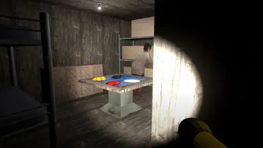 Hapunan Horror Game screenshot