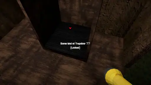 Hapunan Horror Game screenshot
