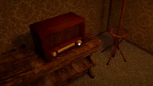 Hapunan Horror Game screenshot