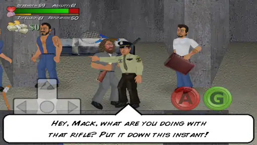 Hard Time screenshot