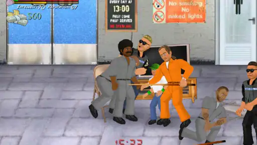 Hard Time screenshot