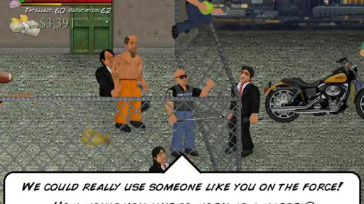 Hard Time screenshot