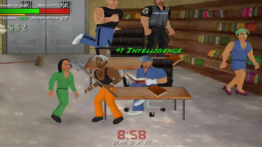 Hard Time screenshot
