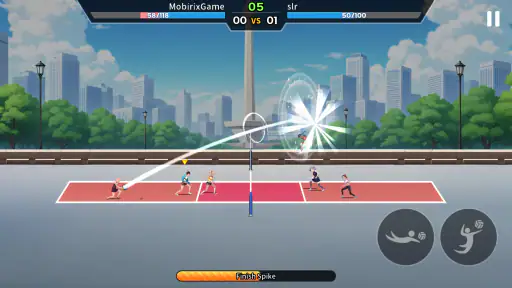 Hari ng Volleyball screenshot