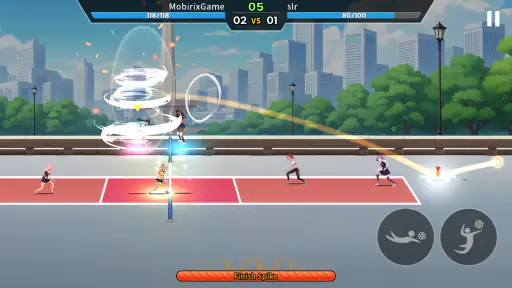 Hari ng Volleyball screenshot