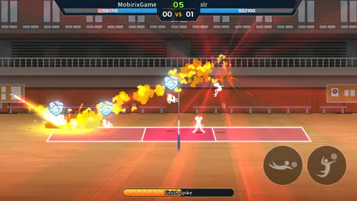 Hari ng Volleyball screenshot