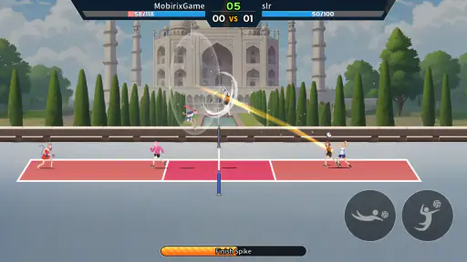 Hari ng Volleyball screenshot