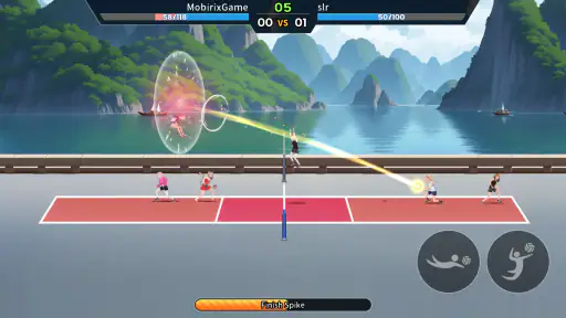 Hari ng Volleyball screenshot