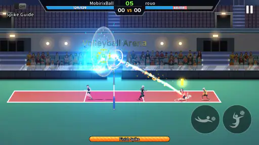 Hari ng Volleyball screenshot