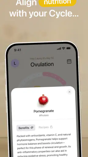 Harmony: Cycle Sync screenshot