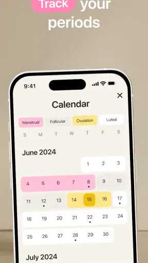 Harmony: Cycle Sync screenshot