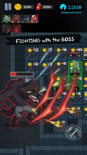 Haunted Castle - Ghost Game screenshot