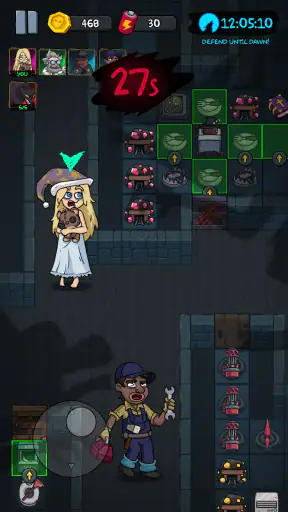 Haunted Castle - Ghost Game screenshot