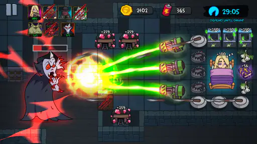 Haunted Castle - Ghost Game screenshot