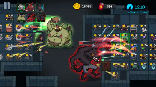Haunted Castle - Ghost Game screenshot