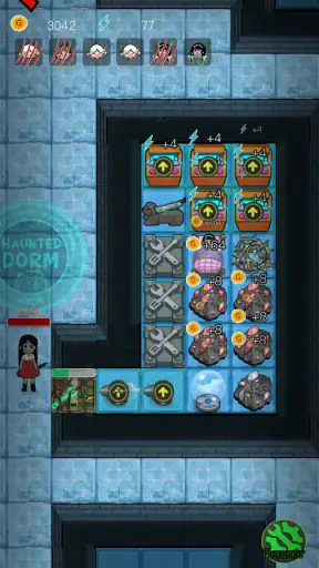 Haunted Dorm screenshot