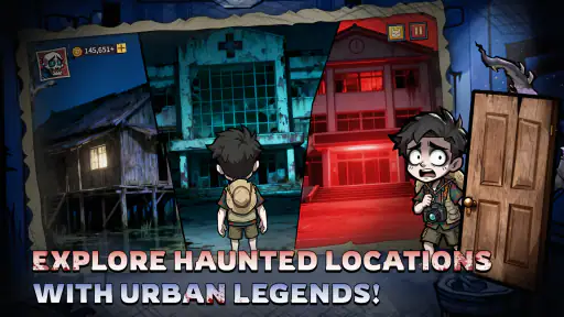 Haunted Room: Sleep Survivor screenshot