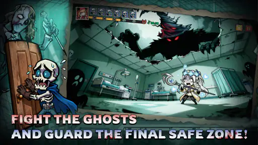 Haunted Room: Sleep Survivor screenshot