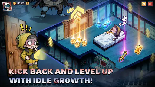 Haunted Room: Sleep Survivor screenshot