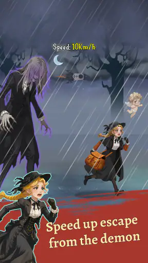 Haunted Story: Horror Puzzle screenshot