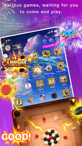 Hayat Chat-Group Voice screenshot