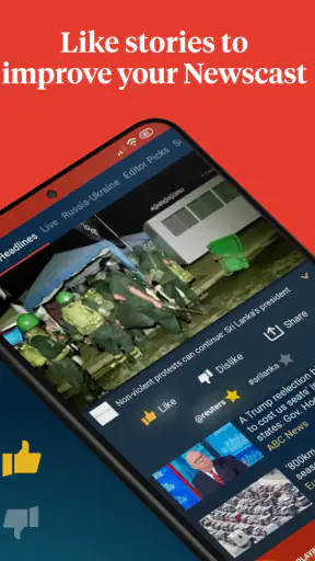 Haystack News: Local TV News screenshot