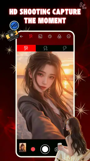 HD Camera: Smart Photo Studio screenshot