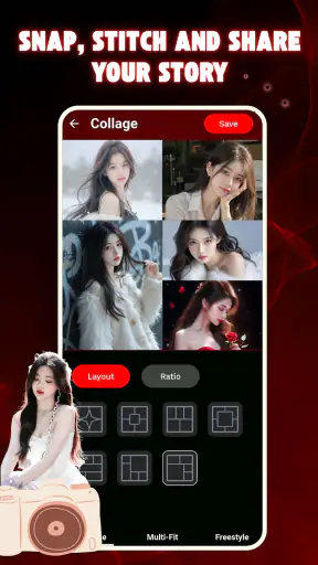 HD Camera: Smart Photo Studio screenshot