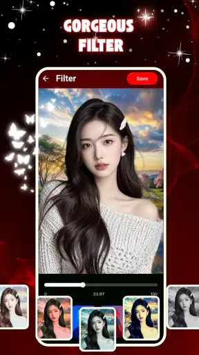HD Camera: Smart Photo Studio screenshot