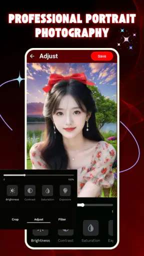 HD Camera: Smart Photo Studio screenshot