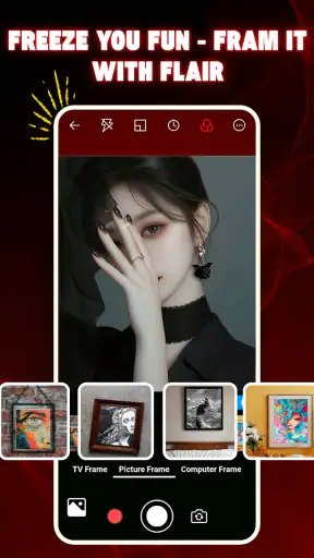 HD Camera: Smart Photo Studio screenshot