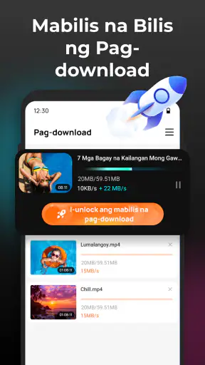 HD Video Downloader screenshot