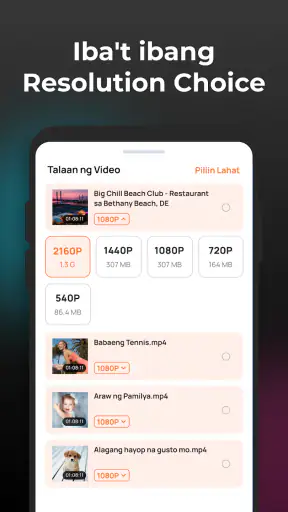HD Video Downloader screenshot