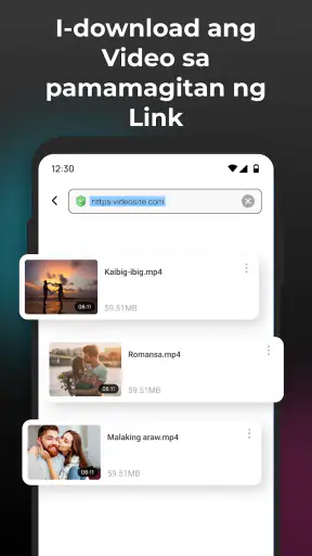 HD Video Downloader screenshot