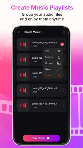 HD Video Downloader & Player screenshot