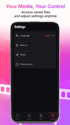 HD Video Downloader & Player screenshot