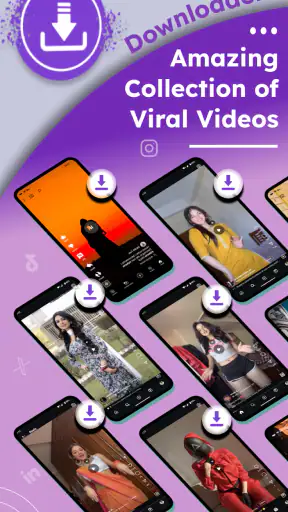 HD Video Downloader Quick Save screenshot
