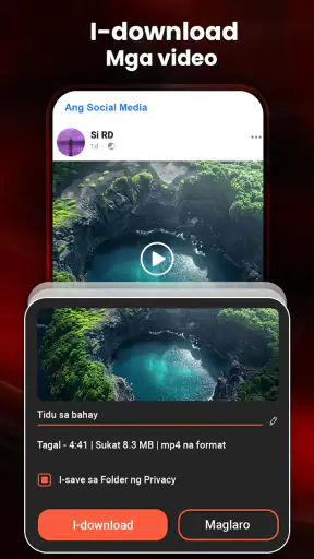 HD Video Player All Formats screenshot