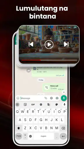 HD Video Player All Formats screenshot
